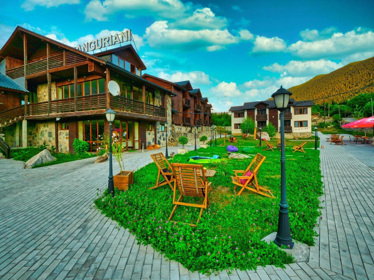 Hotel Banguriani Mestia Esterno foto