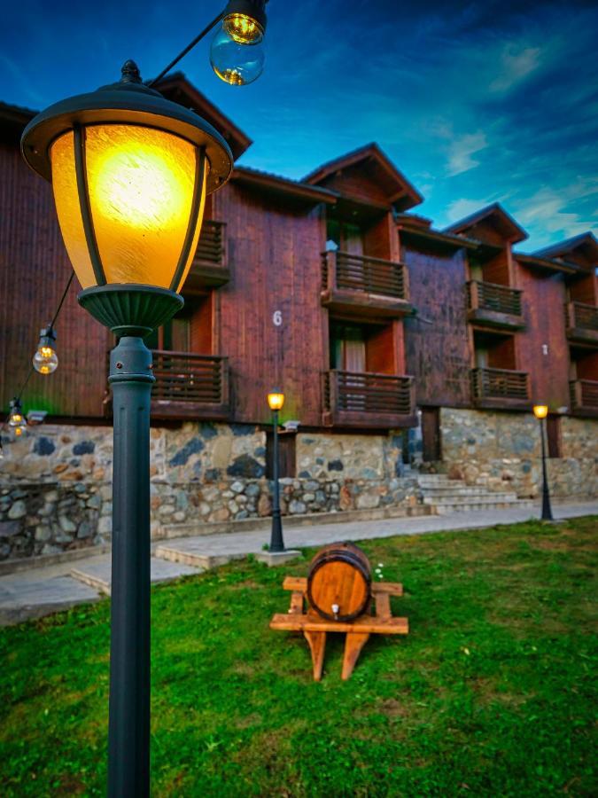 Hotel Banguriani Mestia Esterno foto
