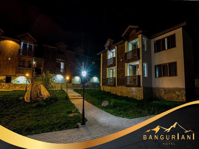Hotel Banguriani Mestia Esterno foto